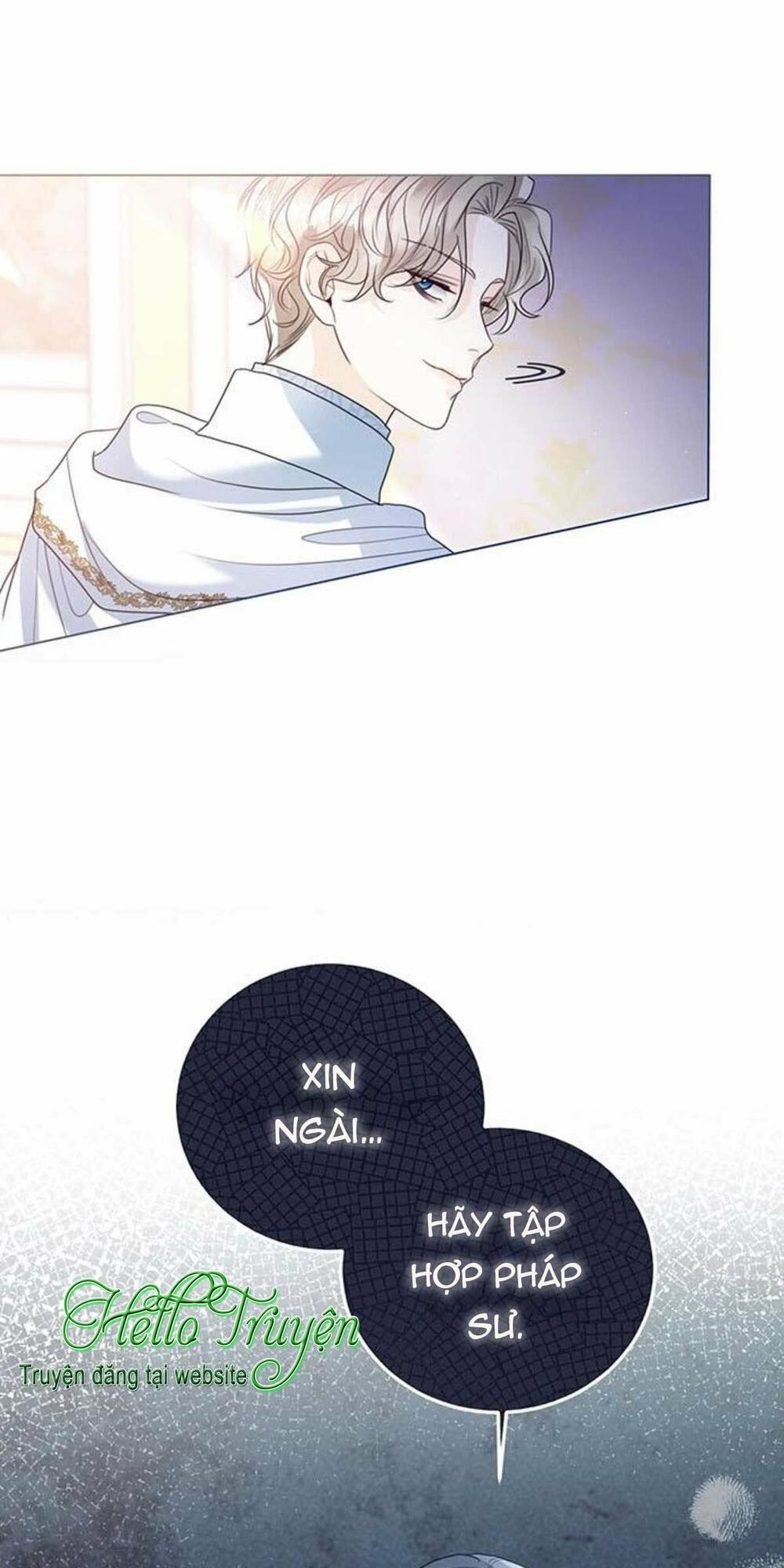 tôi sẽ từ bỏ vị trí hoàng hậu chapter 16 87