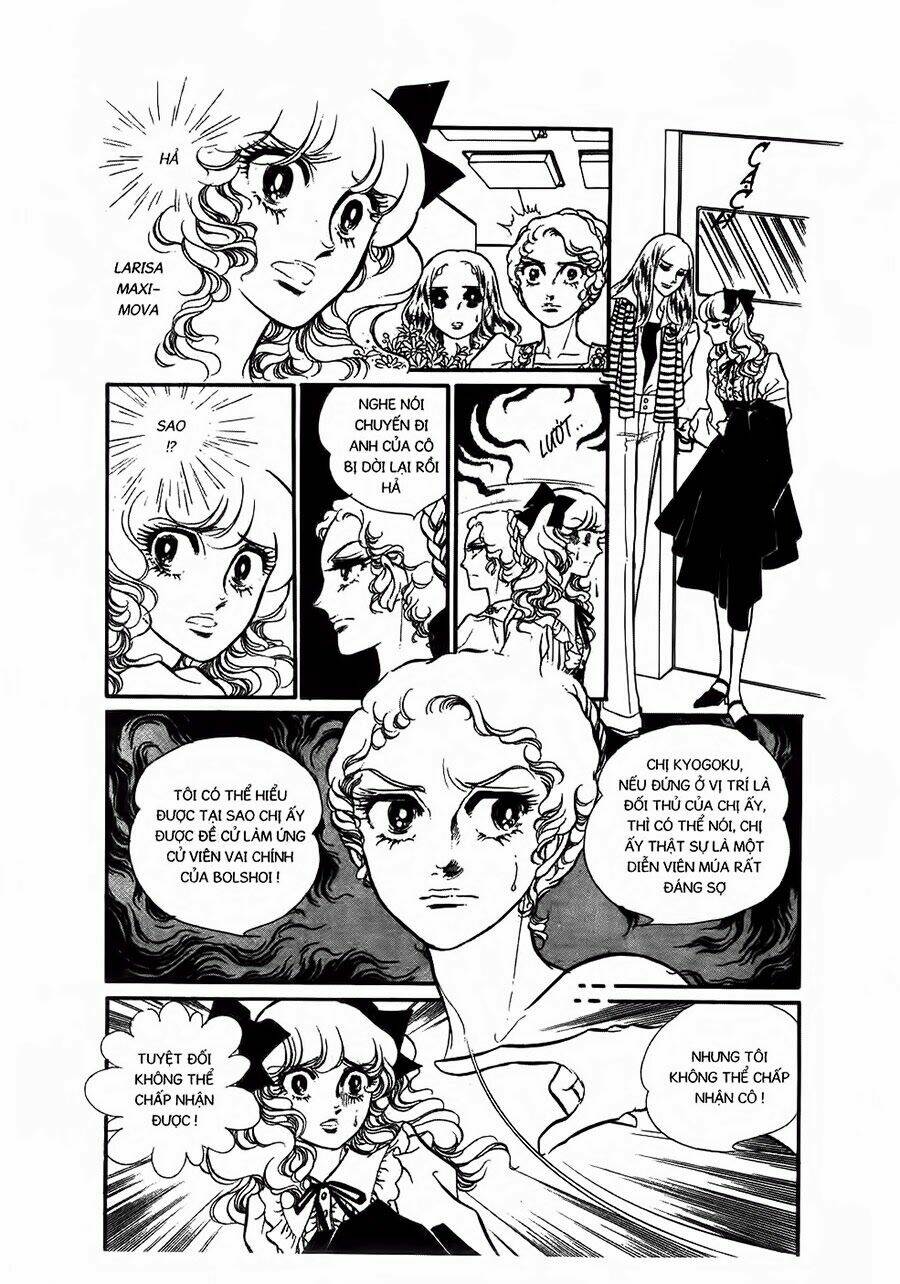 swan - vũ khúc thiên nga chapter 25 7