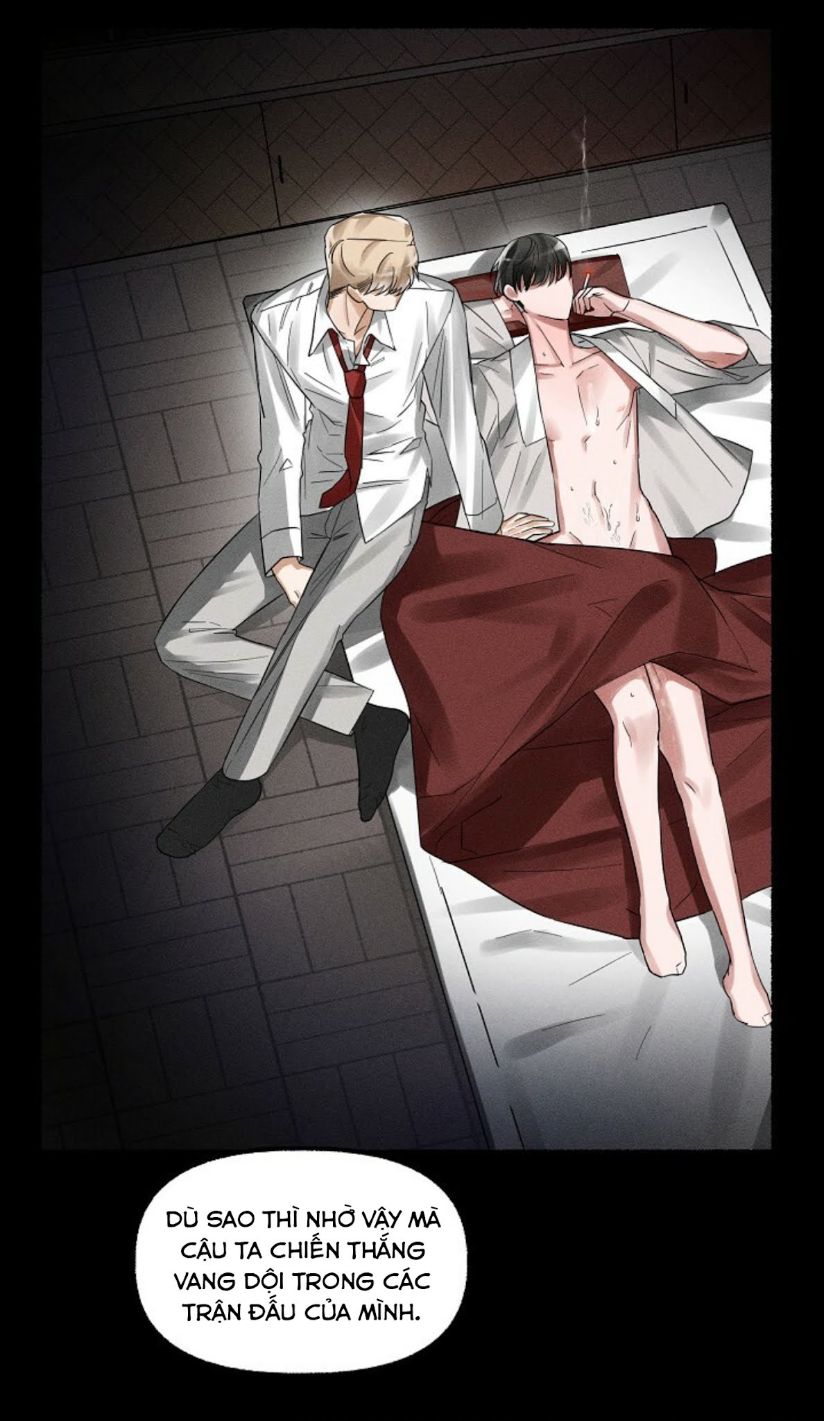 hoa triều chapter 1 38