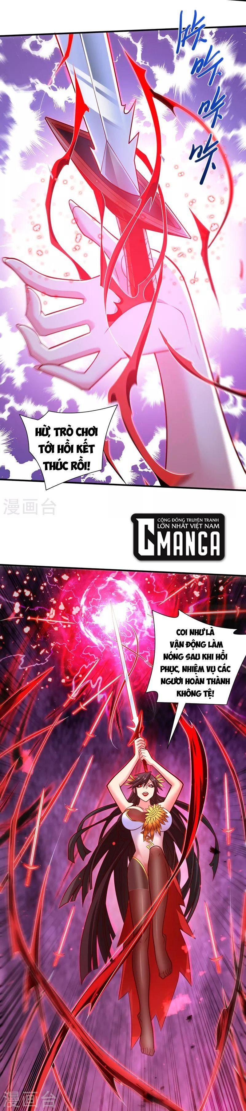 bị sư phụ xinh đẹp dùng 99 cách dạy dỗ thành thánh chapter 135 3