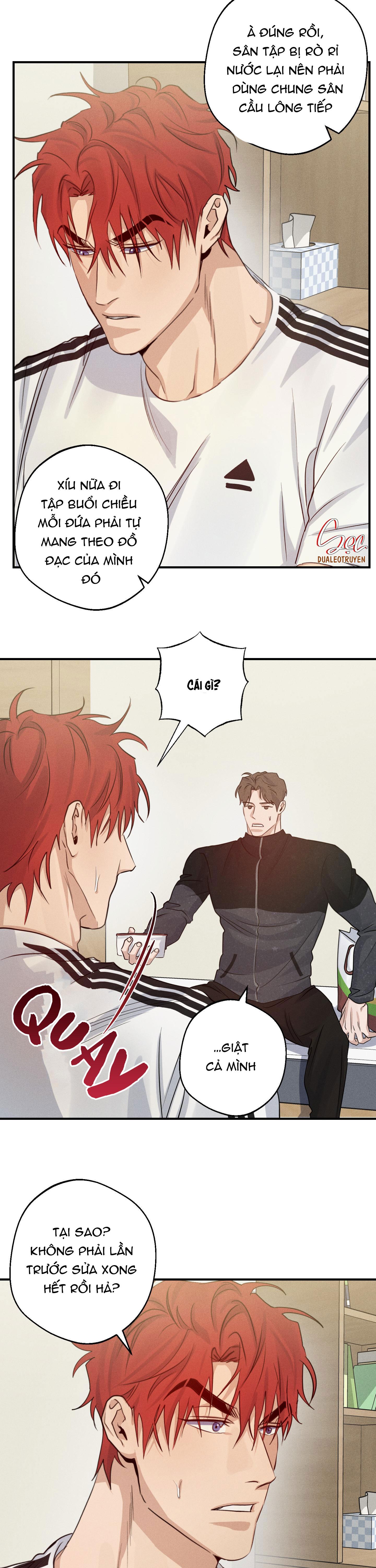 high clear chapter 33 3