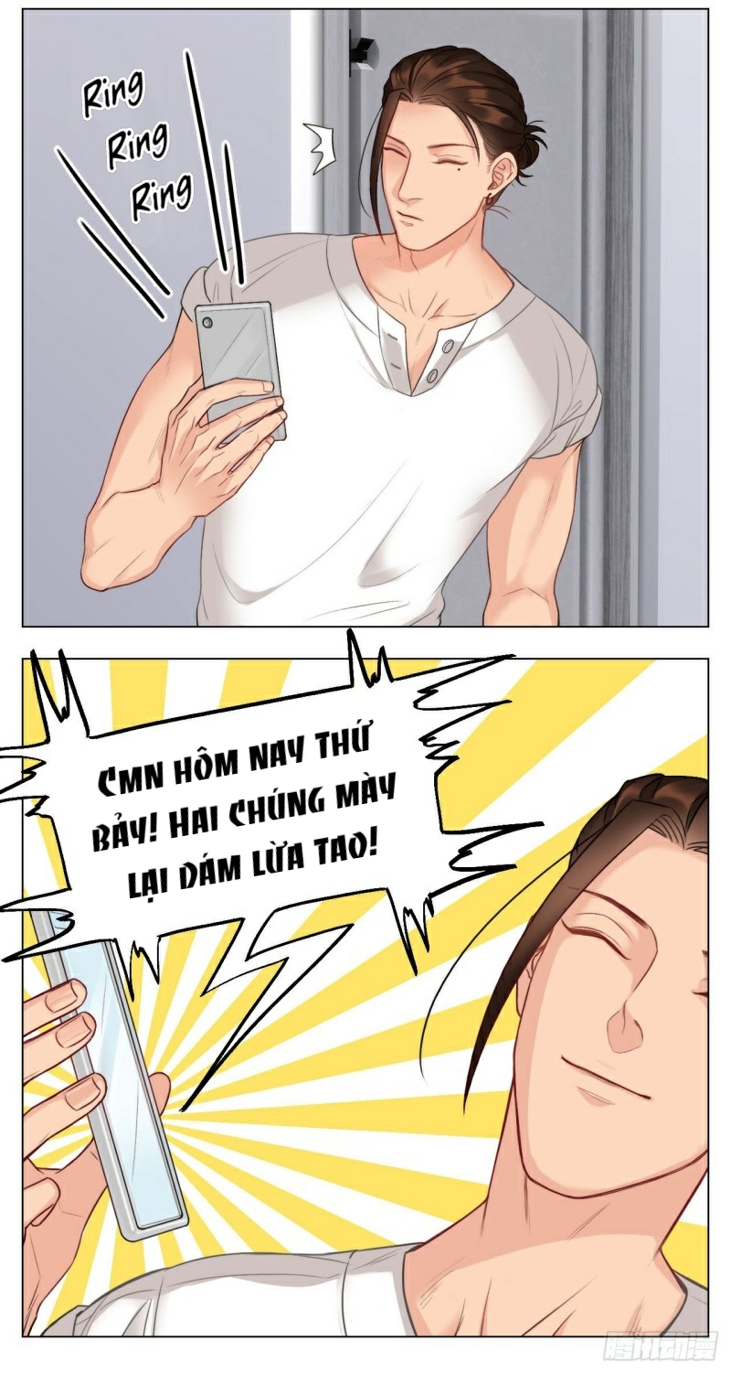 ký túc xá nam phòng 303 chapter 25 20