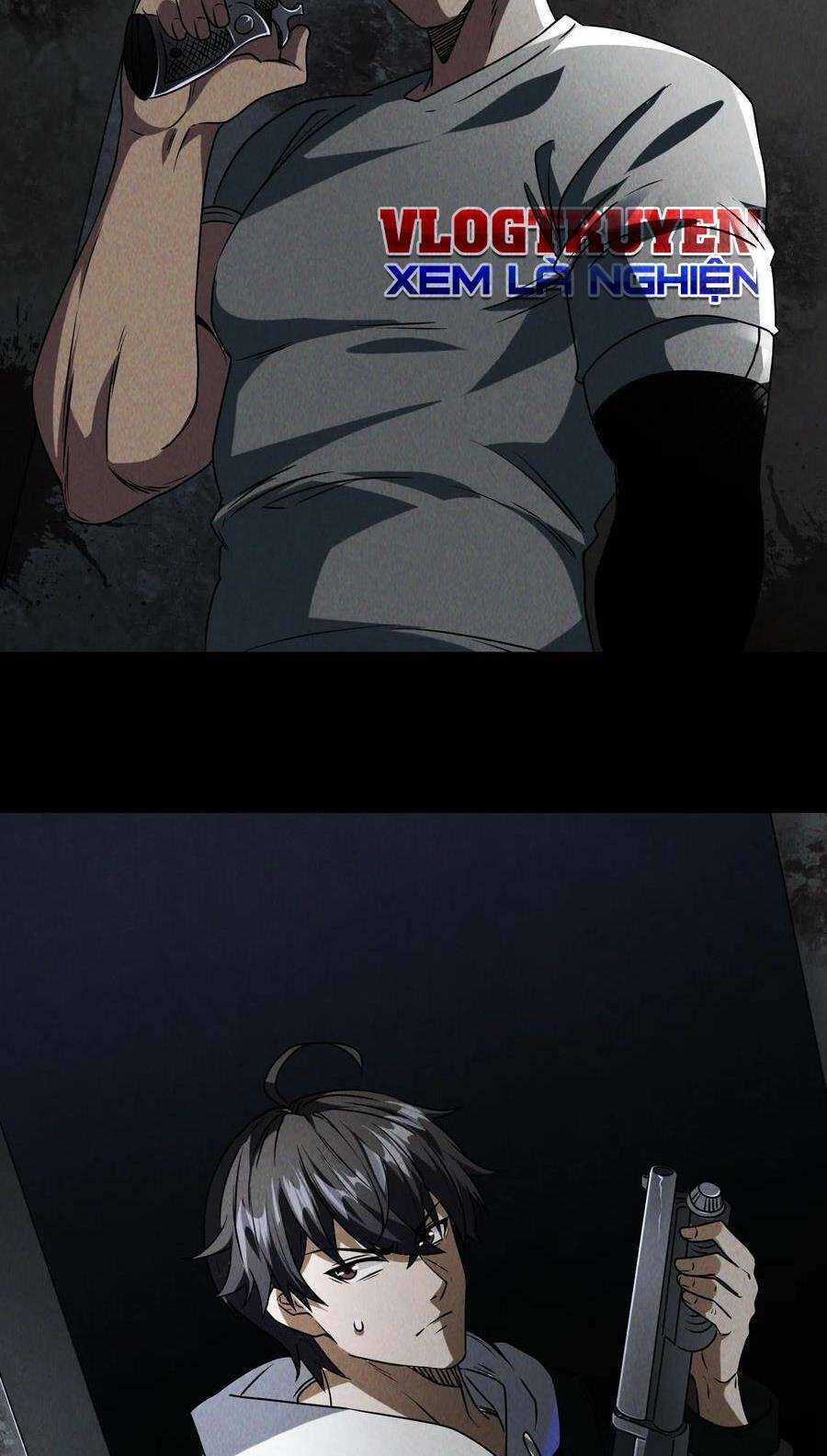 mạt thế cầu sinh: tôi có thể nhìn thấy gợi ý ẩn dấu chapter 9 18