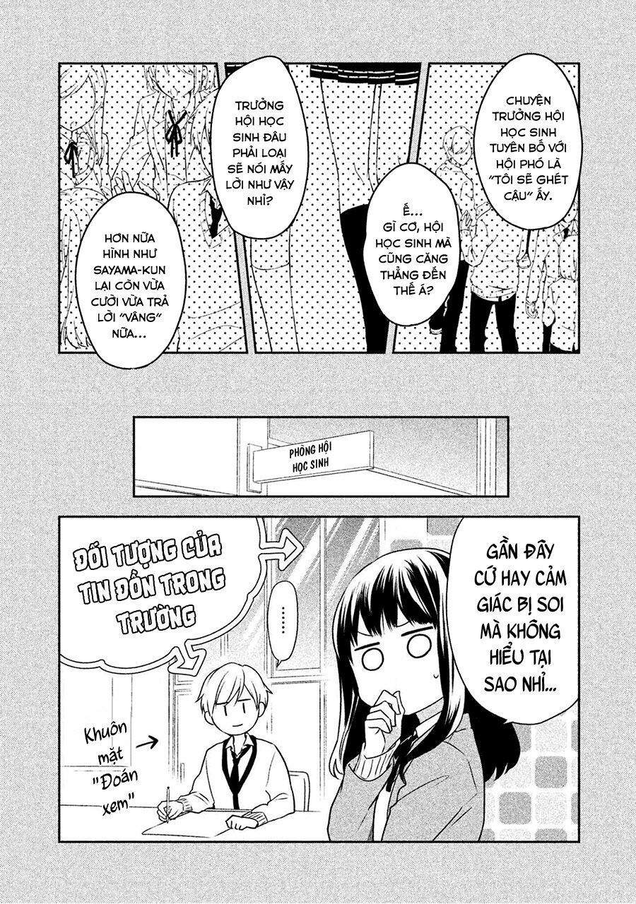 kirai ni narimasu, sayama-kun! chapter 1 27