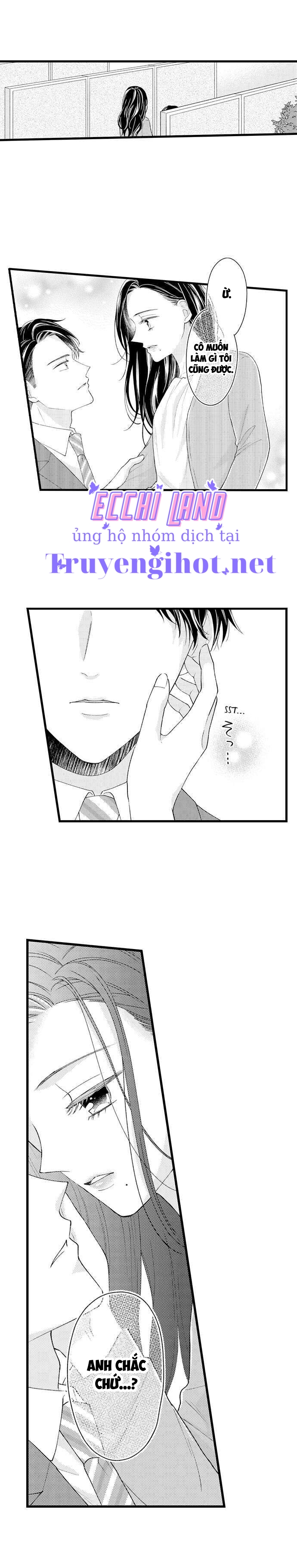 tình nhân bất khả xâm phạm chapter 7.1 3