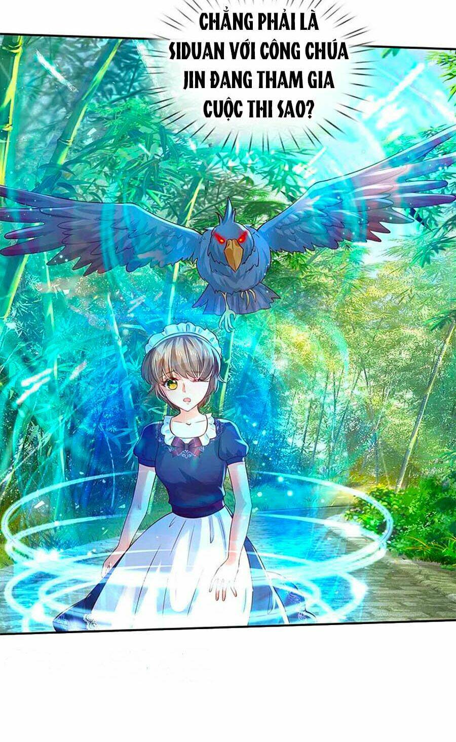bỗng một ngày trở thành con gái nhà vua chapter 319 14