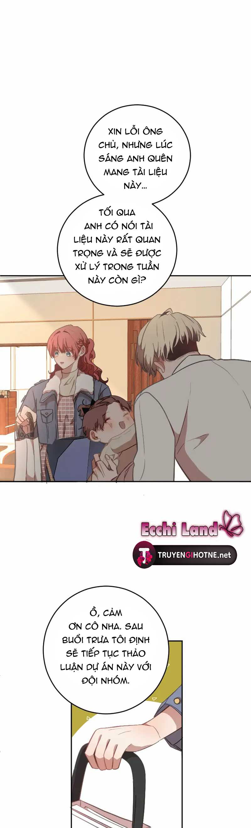 có lẽ em là của anh chapter 14.2 1