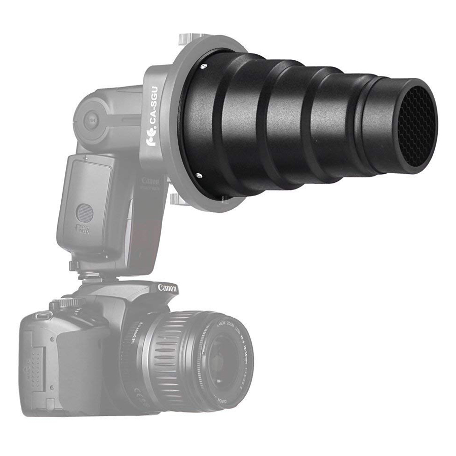Snoot Gom Sáng Tổ Ong Size S - Hàng Nhập Khẩu