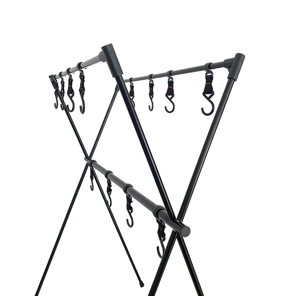 Giá Treo Đồ Bằng Hợp Kim Nhôm Có Thể Gấp Lại