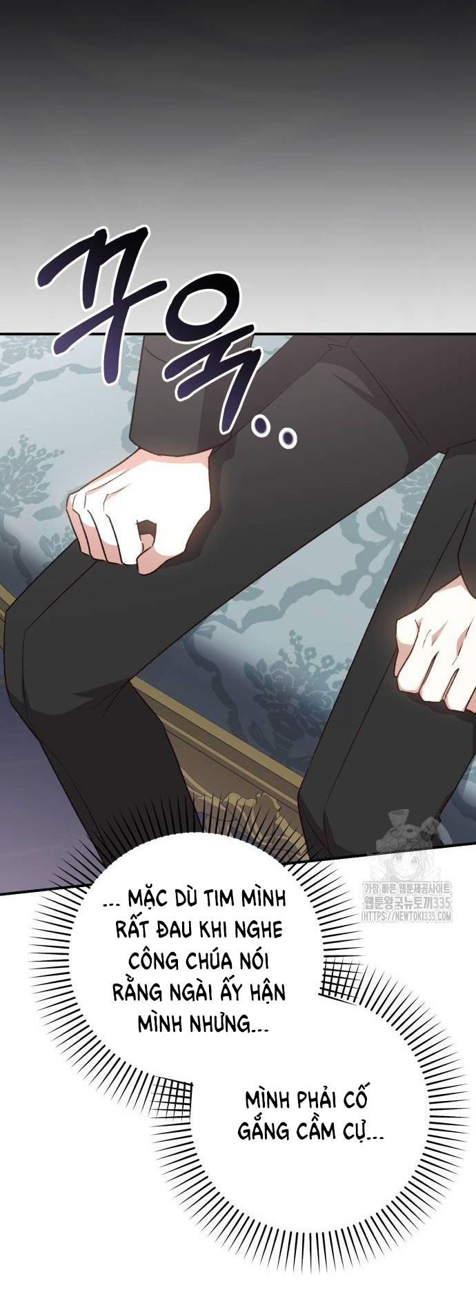 bạo chúa muốn có cuộc sống tốt đẹp chapter 66.1 32