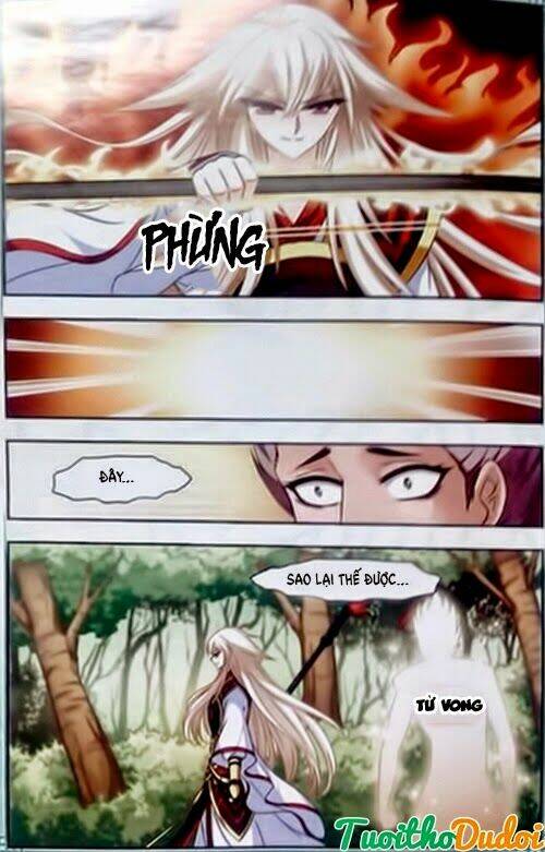 phong khởi thương lam ngoại truyện chapter 3 13