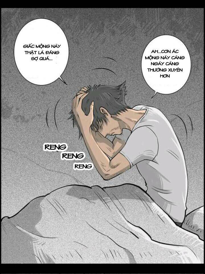 những câu chuyện kinh dị ở trường trung học tây lăng chapter 11 22