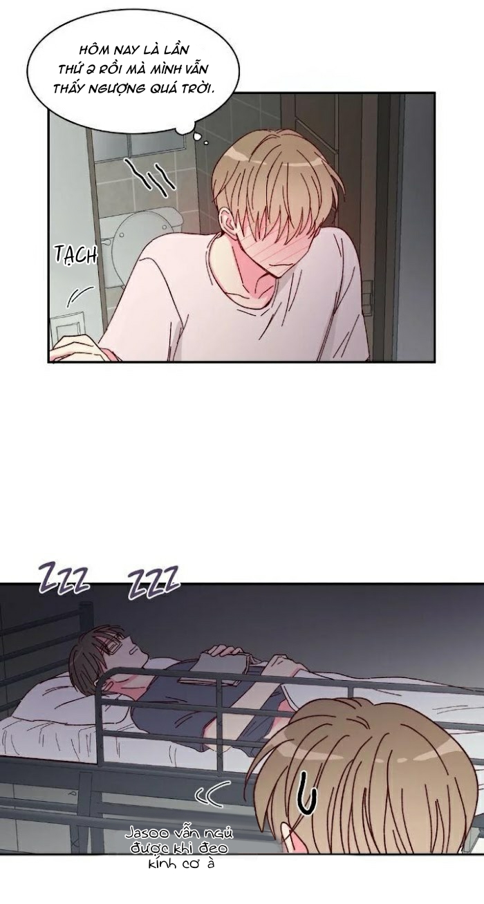 món tráng miệng của sếp tổng chapter 11 17