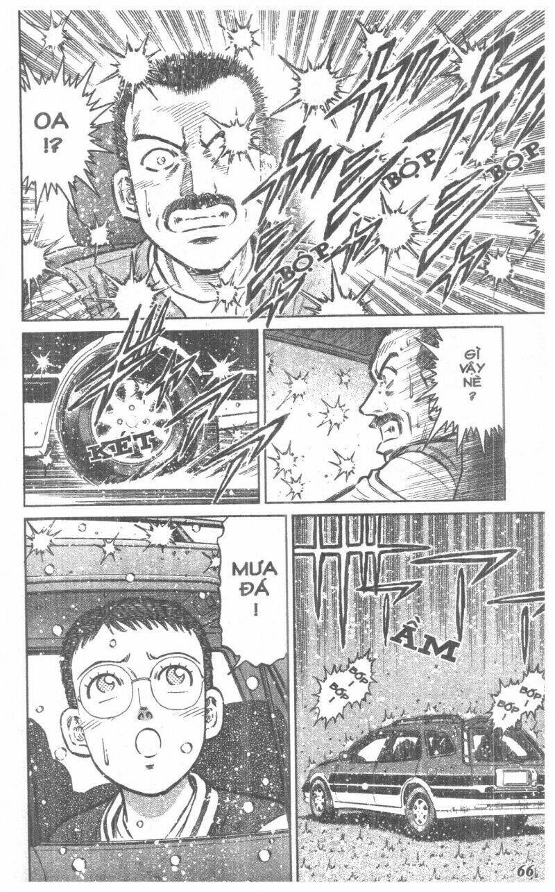 hộ chiếu xanh chapter 3 65