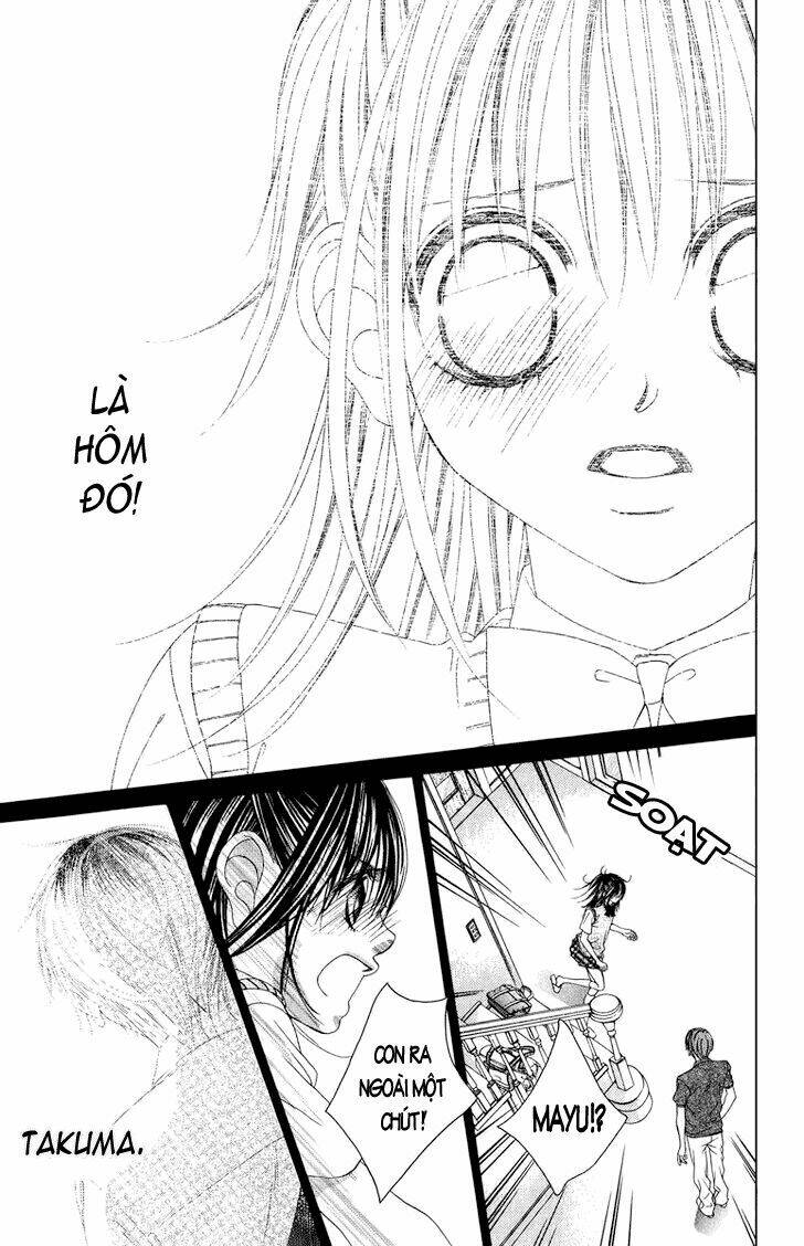 boku no hatsukoi wo kimi ni sasagu chapter 26 24