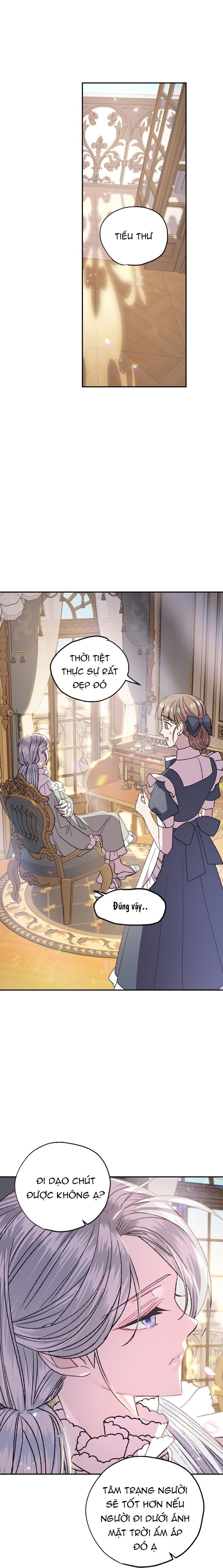 cha à, con không muốn kết hôn đâu chapter 18 11