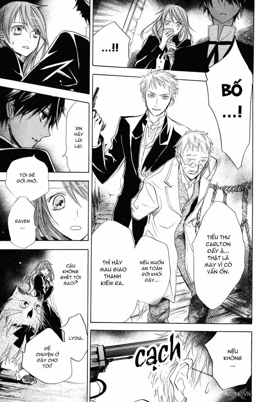 bá tước và tiên nữ chapter 8 9