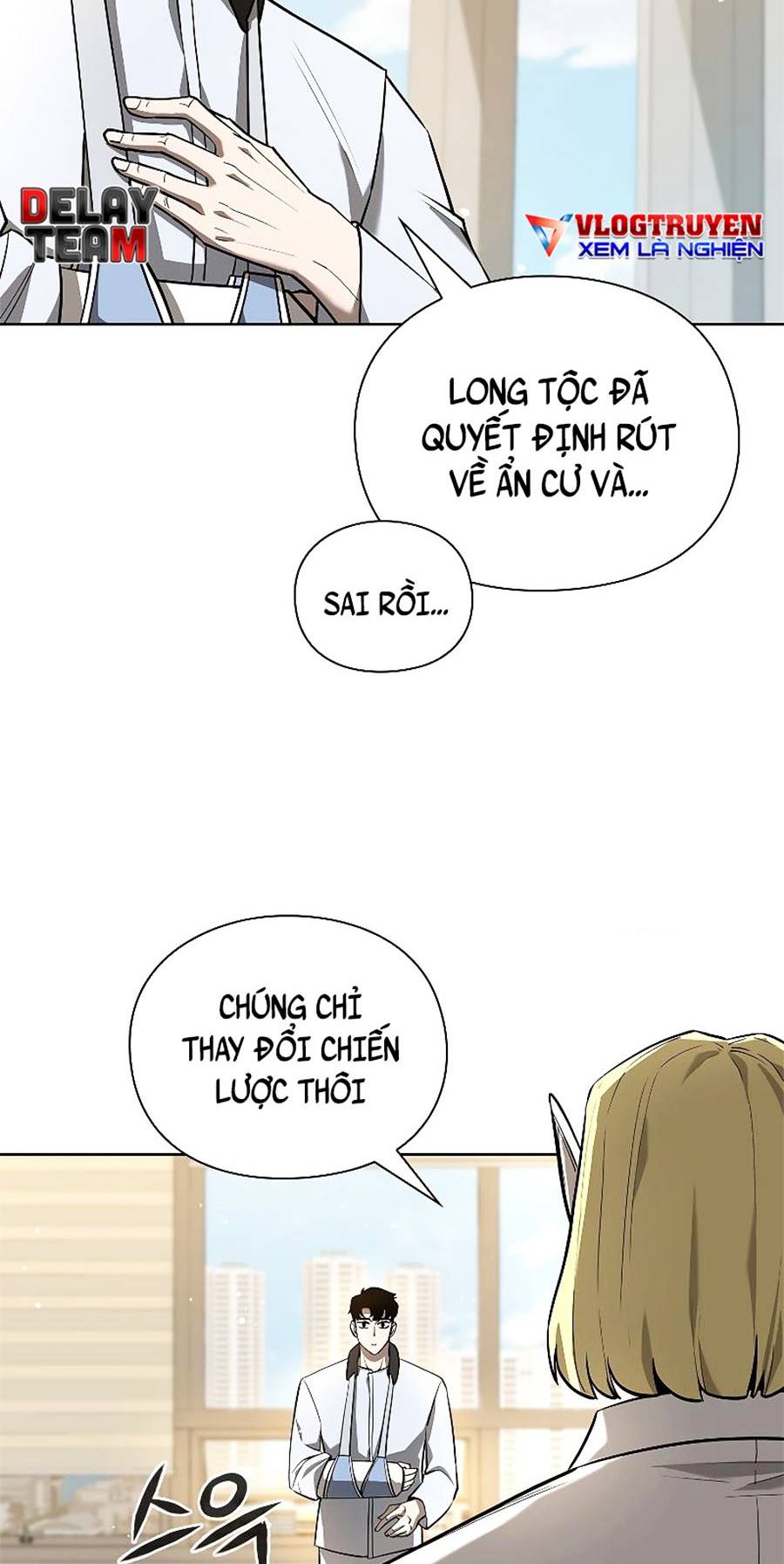 chiến binh học đường - cuộc đột kích trong ngục tối chapter 28 81