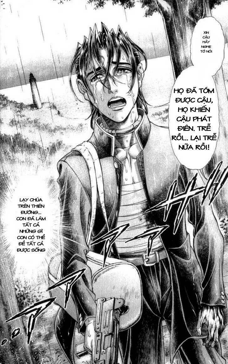 sống còn - trò chơi sinh tử chapter 76 19