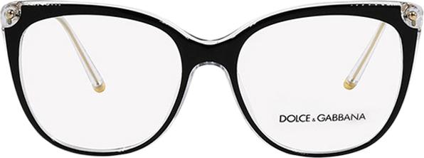 Gọng Kính Nữ Dolce &amp; Gabbana DG3294 675