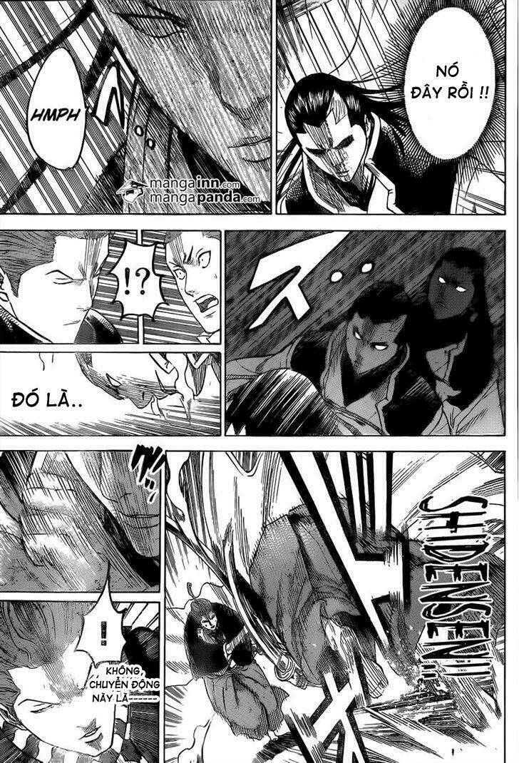 gamaran chapter 176 15