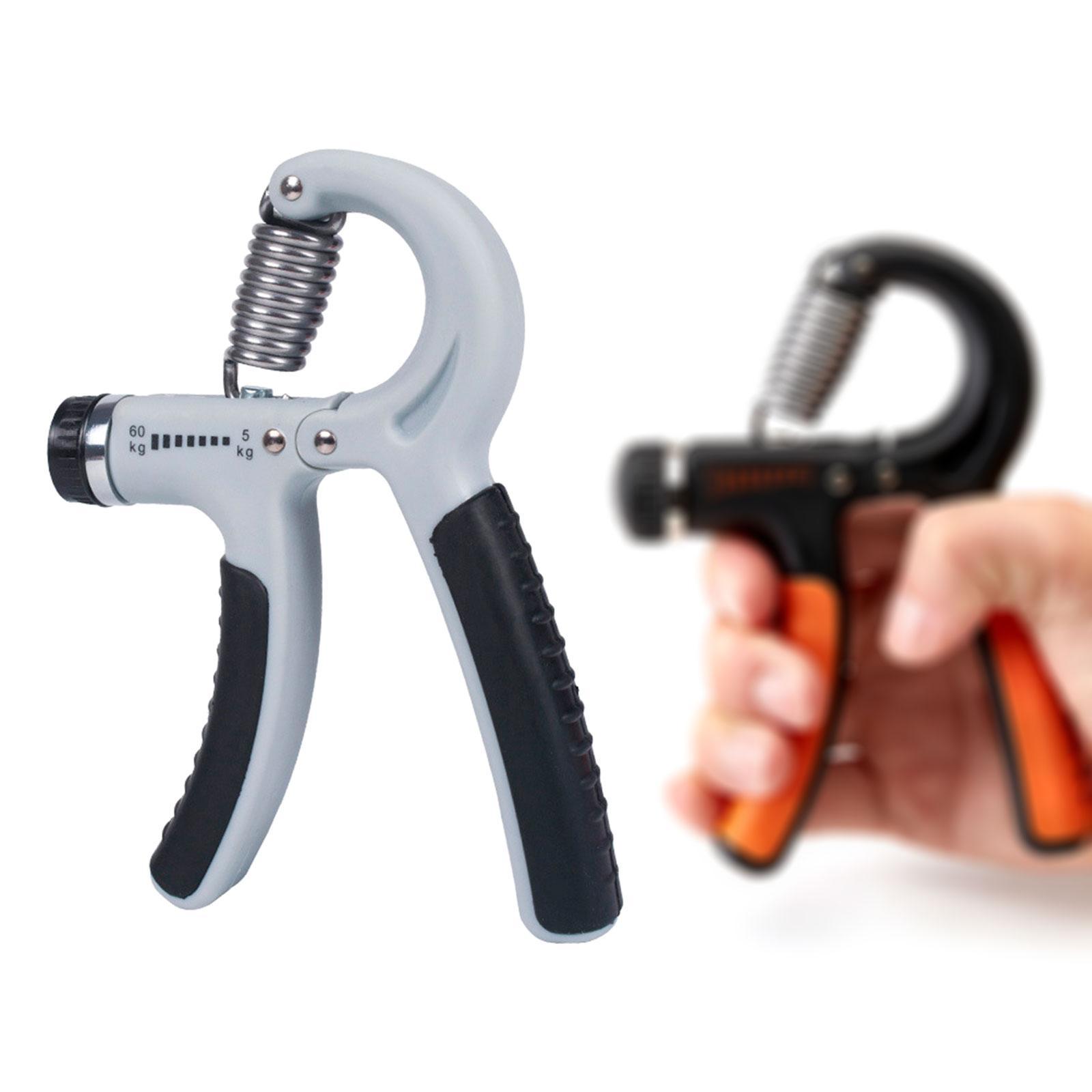 Finger Exerciser Hand Grip Strengthener Gym Finger Stretcher Hand Gripper Forearm Exercise Grip  for Wrists, Exercising, Adults