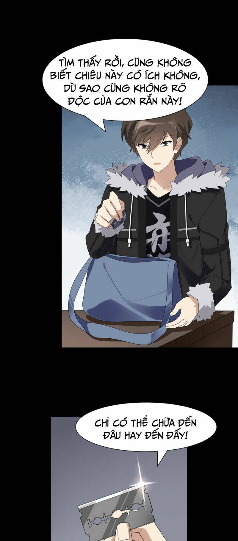 bạn gái virus của tôi chapter 96 19