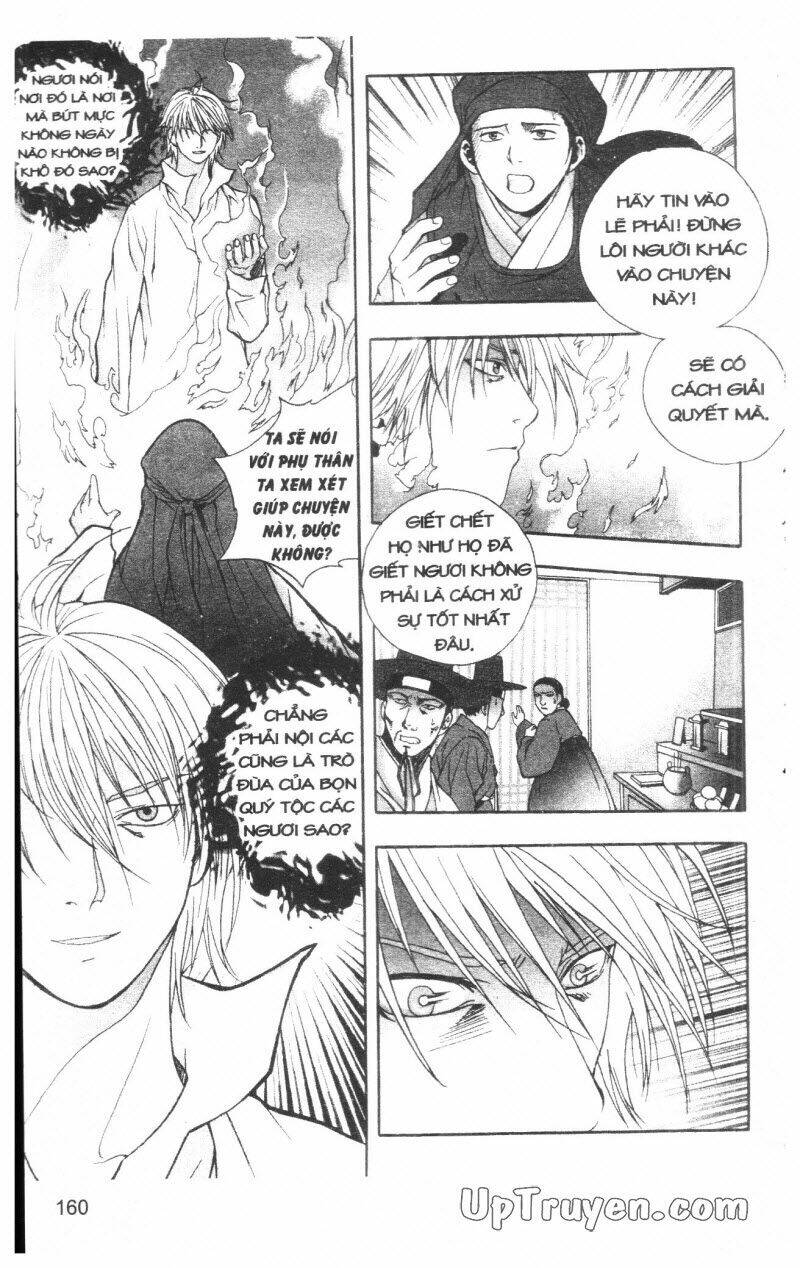 thời gió lốc (thời đại phong tang) chapter 1 162