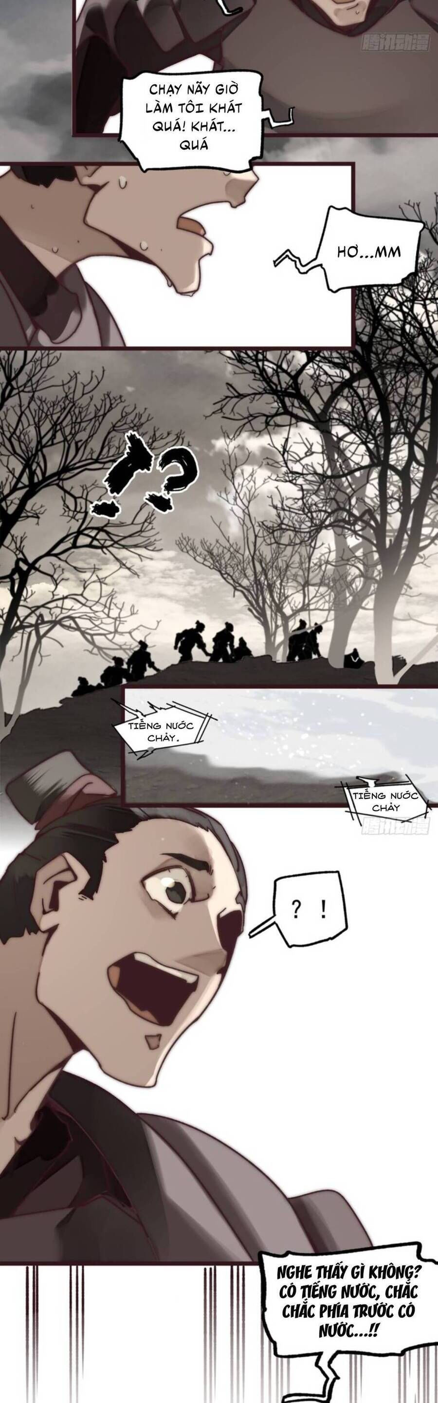 tam quốc thăng thiên ký chapter 7 5