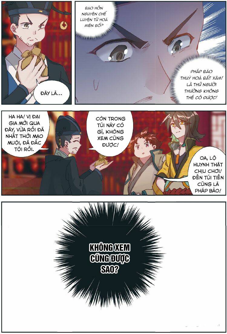 đại khâu giáp sư chapter 27.2 4