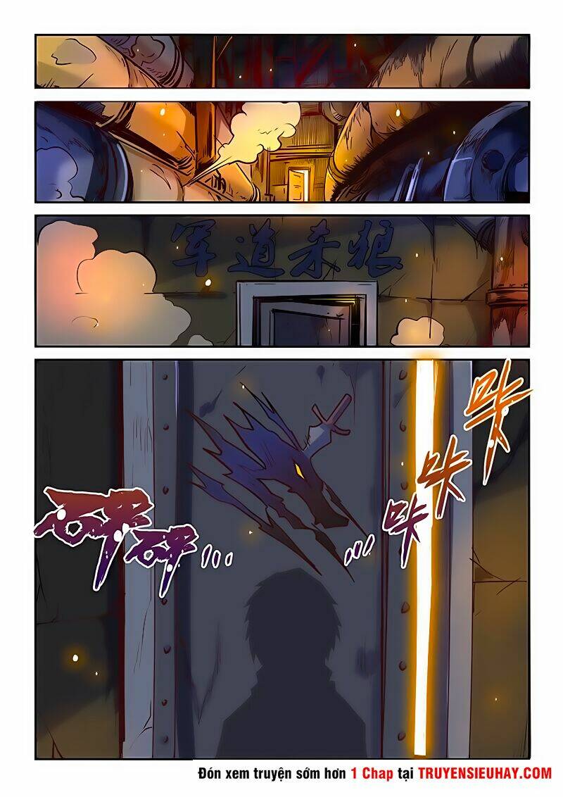 tu chân tứ vạn niên chapter 30 11