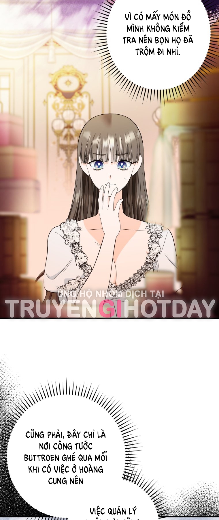 [18+] tôi đã kết hôn với kẻ thù giết cha mẹ chapter 11.1 14