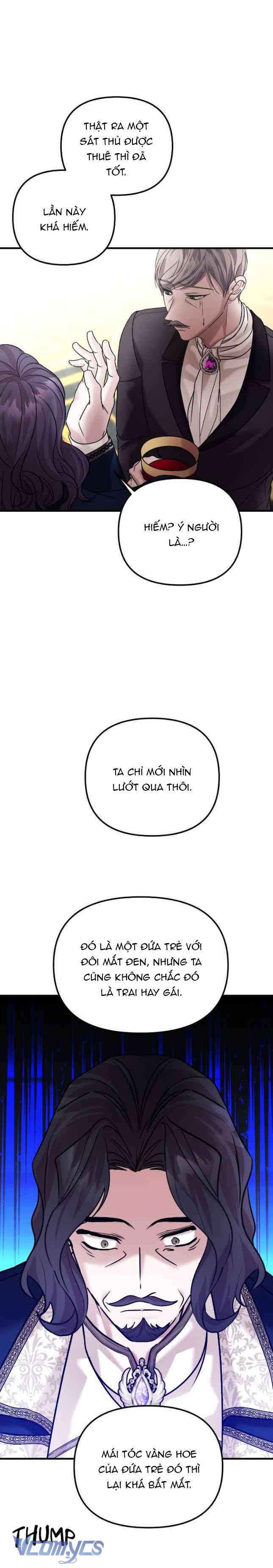 hôn nhân trả thù chapter 43 13