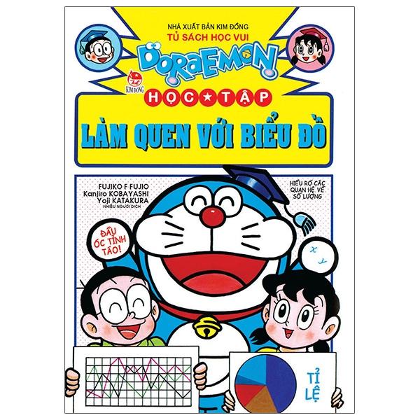 Doraemon Học Tập: Làm Quen Với Biểu Đồ