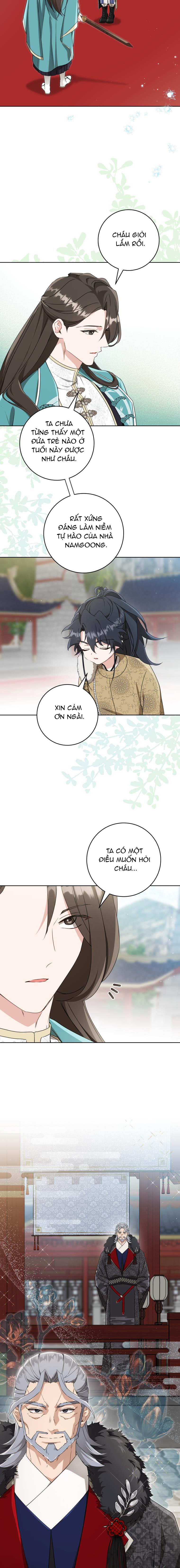 trở thành cô cháu gái bị khinh miệt của nhà quyền quý chapter 61 11