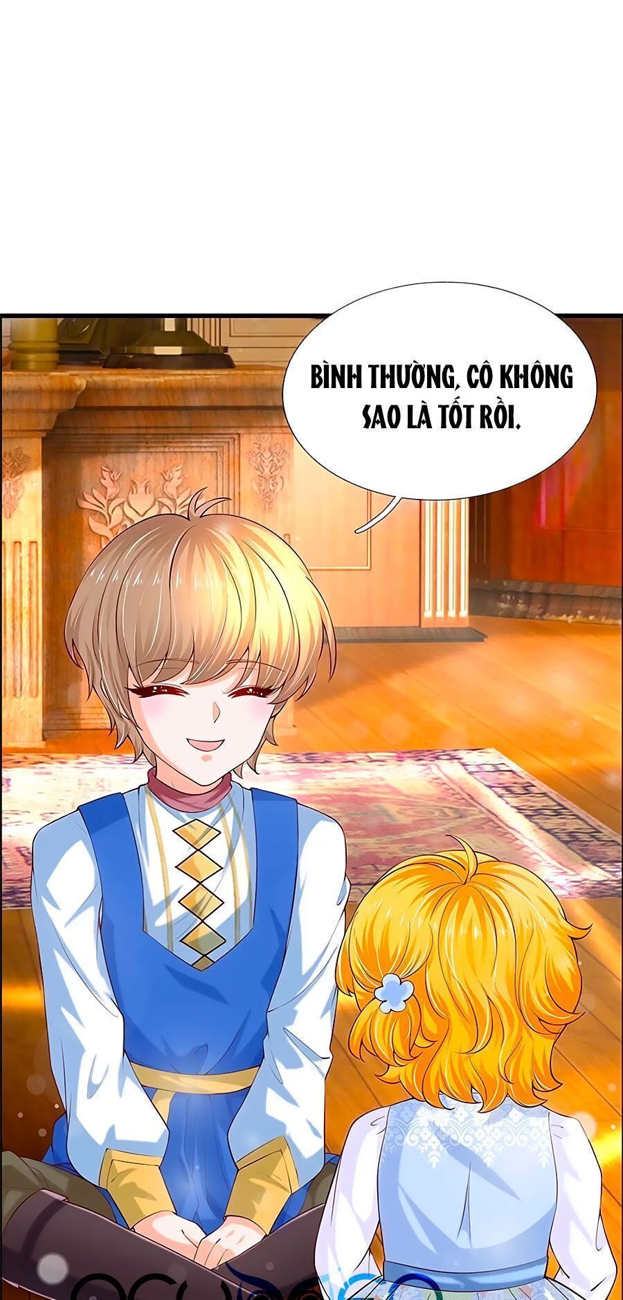 bỗng một ngày nọ trở thành con gái vua chapter 281 5