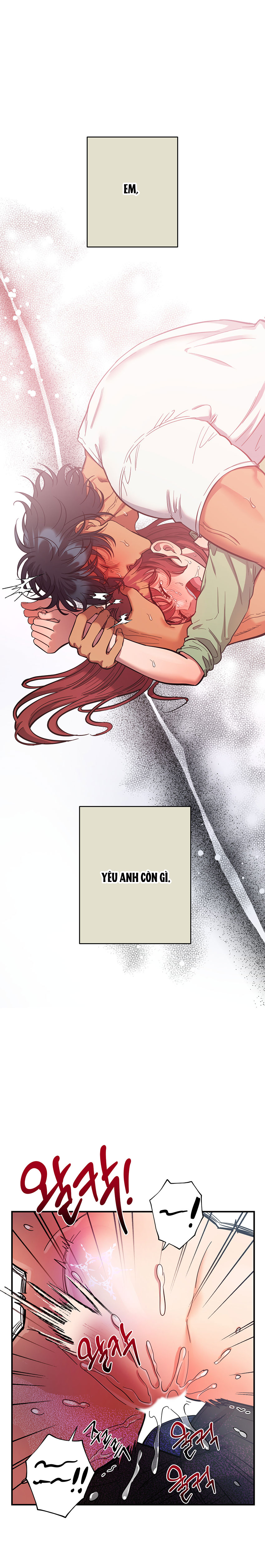 [18+] một lòng một dạ chapter 64.1 27