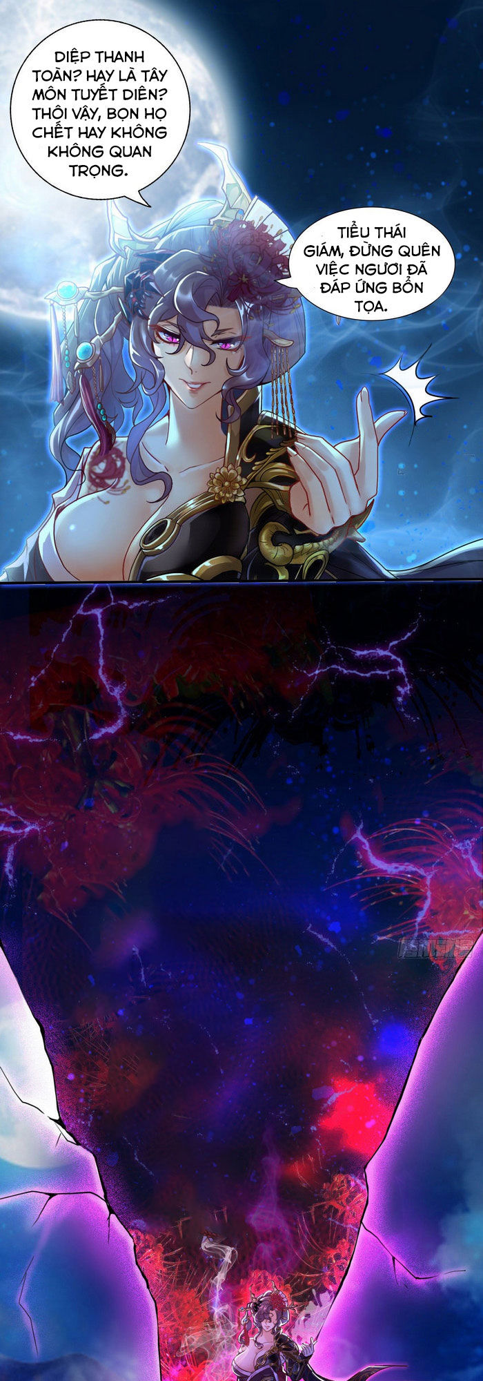 tiên võ chapter 6 15