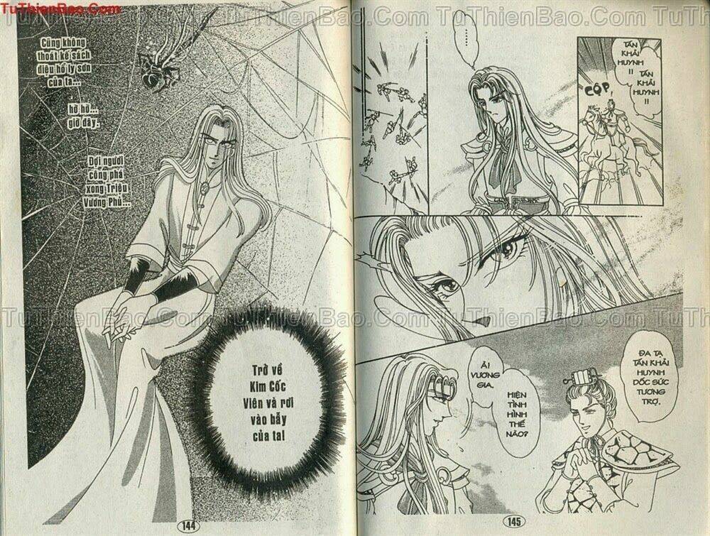 hạt lệ trân châu chapter 4 72