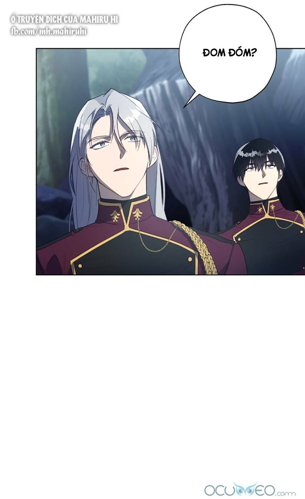 công chúa khắc dấu lên kẻ phản nghịch chapter 44 61
