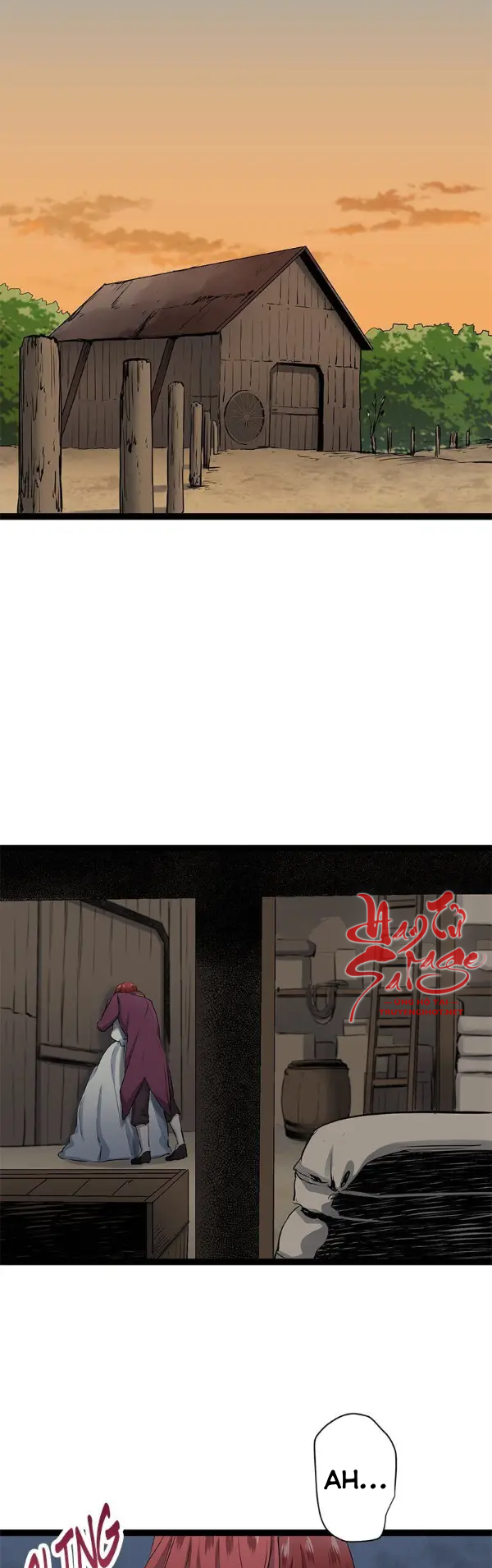 nullitas~nàng dâu giả dối~ chapter 18 49