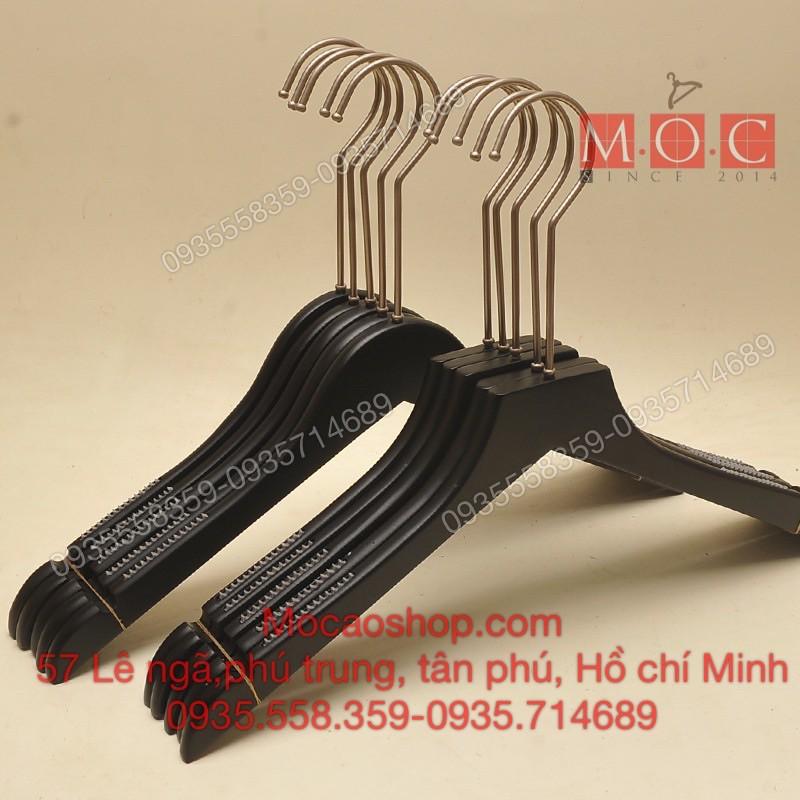 Móc gỗ đen đầu dẹp