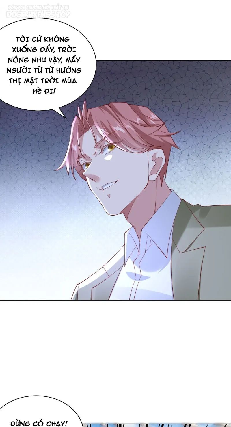 tài xế lái xe công nghệ như ta có nhiều tiền thì sao? chapter 9 18