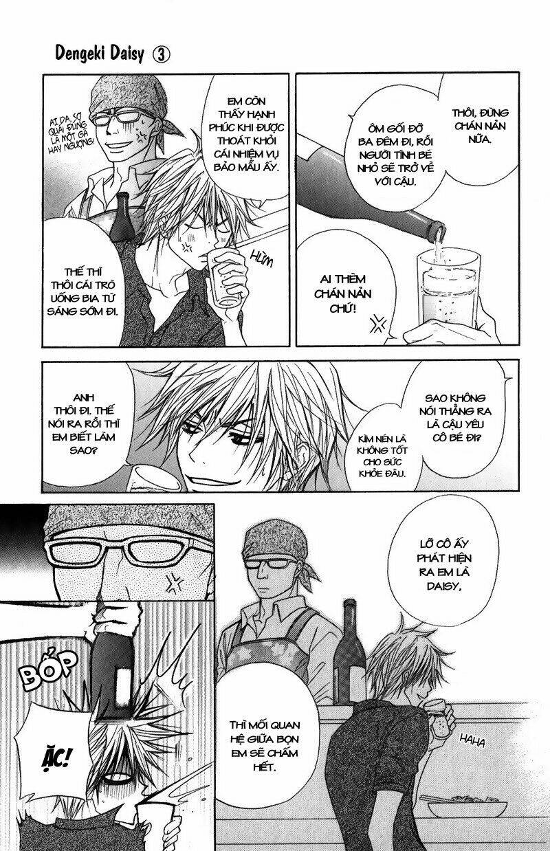 điện kích daisy chapter 13 10