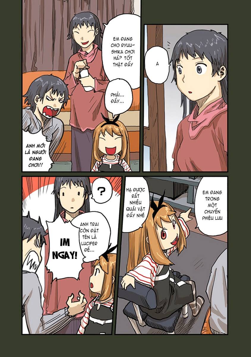 ryuushika ryuushika chapter 28 6