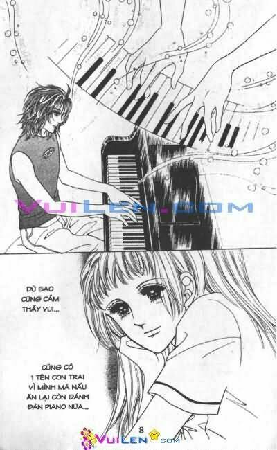 tóc gió thôi bay chapter 8 8