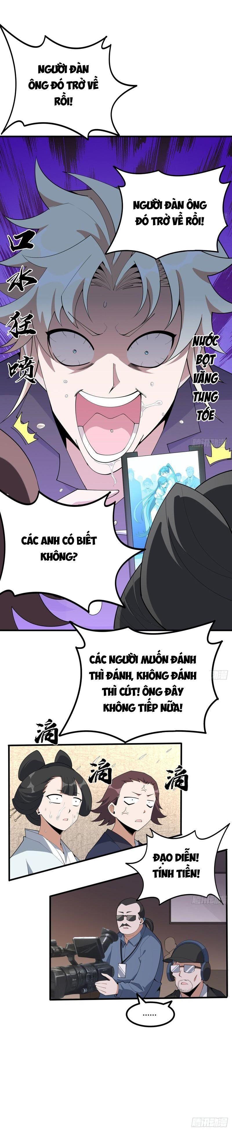 địa cầu đệ nhất kiếm chapter 155 11