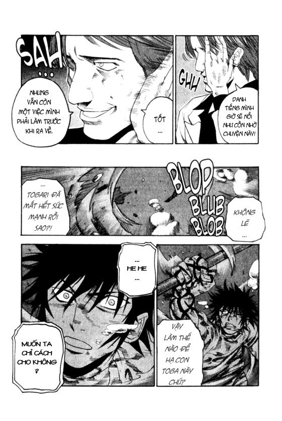 togari chapter 44 12