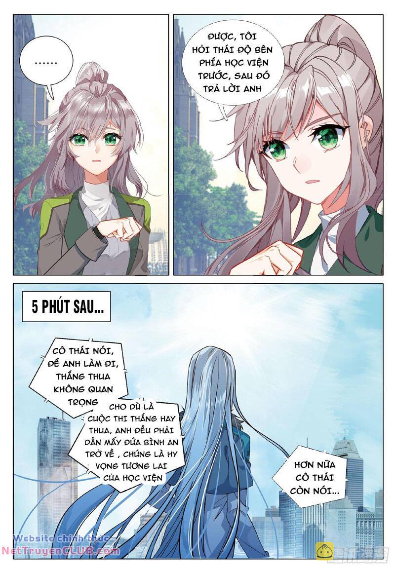 Long Vương Truyền Thuyết chapter 315 8