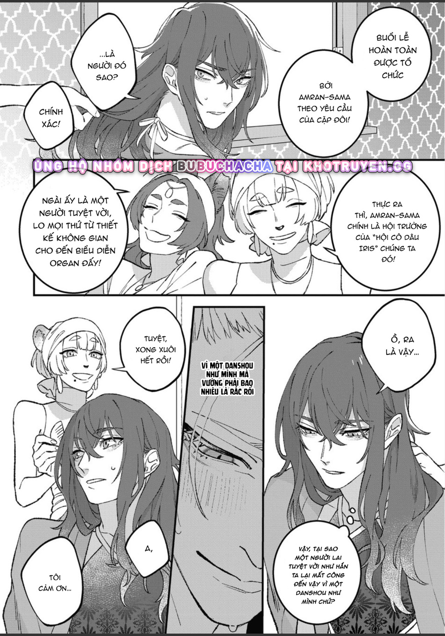 vũ khúc sư tử chapter 2 8